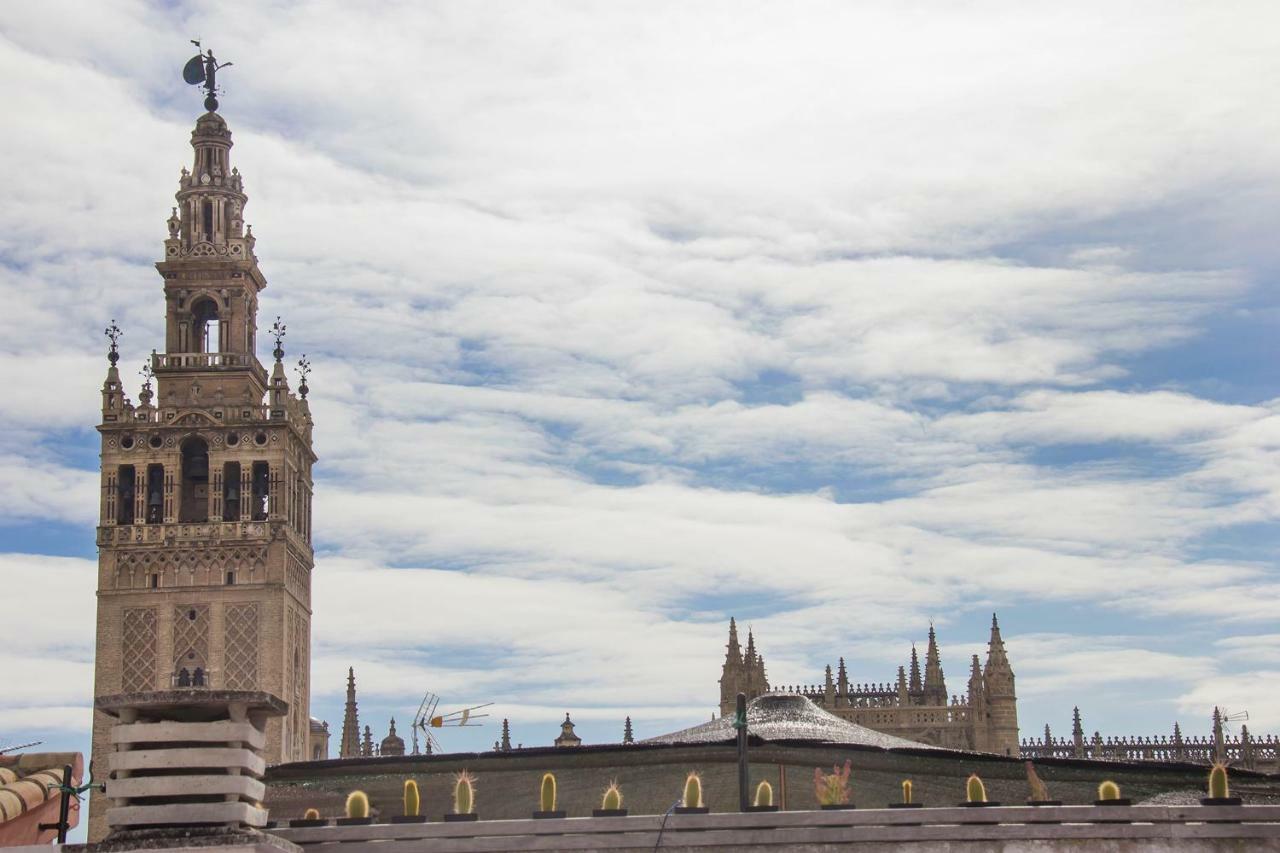 En El Corazon De Sevilla Junto A La Giralda Wifi エクステリア 写真