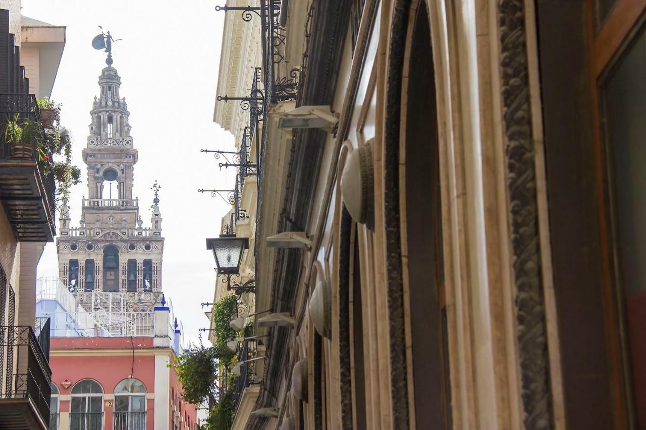 En El Corazon De Sevilla Junto A La Giralda Wifi エクステリア 写真